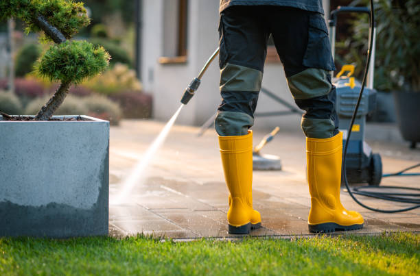 Why Choose Our Certified Pressure Washing Experts for Your Project Needs in Fearrington Village, NC?